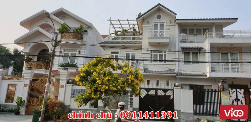 Chính Chủ Cần Bán Nhà Biệt Thự Đường 19 Khu Tên Lửa Quận Bình Tân TP.Hồ Chí Minh