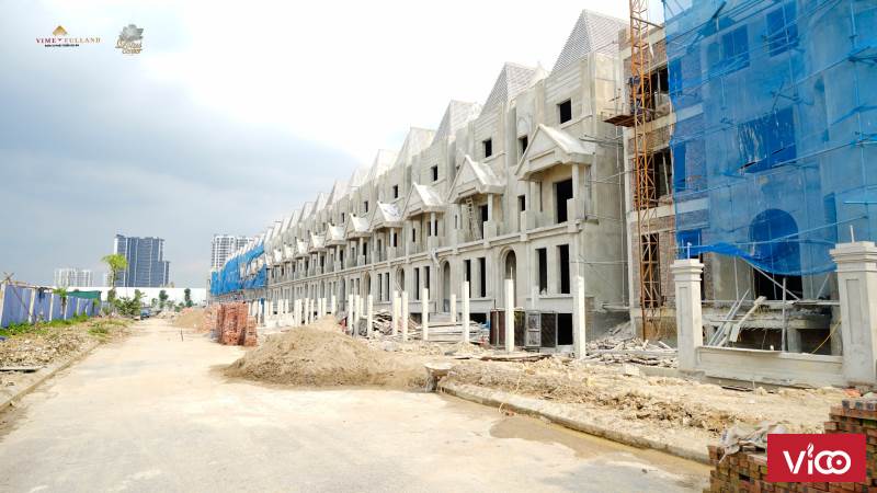 Lâu đài biệt thự, liền kề đẳng cấp tại Ciputra Tây Hồ