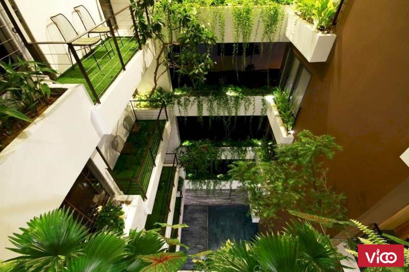 Chính chủ cần bán khách sạn tại 64 Lê Mạnh Trinh, KDC An Cư 3 MR Phước Mỹ Sơn Trà