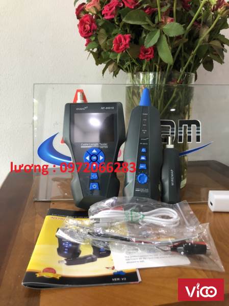 Máy test dây mạng NF8601S