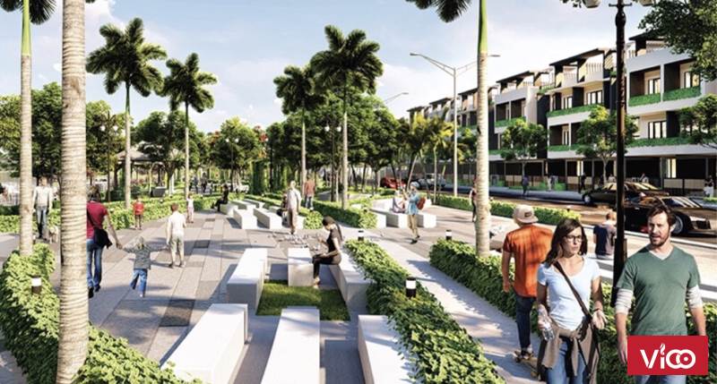 Siêu Dự Án Khu đô thị 5 Sao Central Hill Nam Sài Gòn
