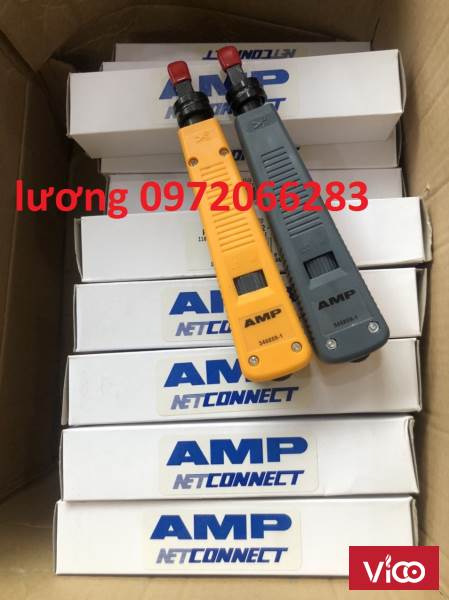 Tool nhấn mạng AMP P/N 3468591