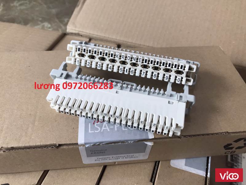 PHIẾN KRONE 10 ĐÔI LSAPLUS