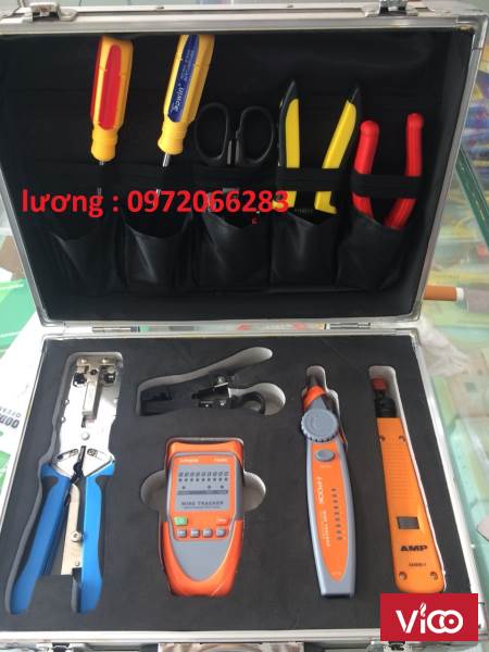 Bộ dụng cụ làm mạng TENETLINK K507