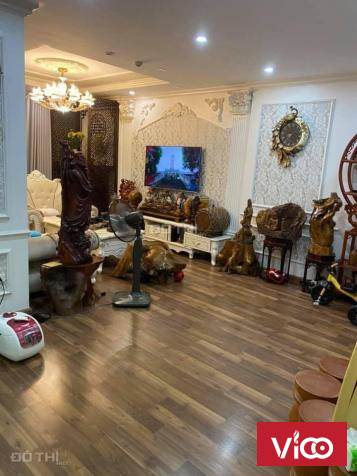 Bán gấp căn hộ 3 phòng ngủ chung cư Goldmark City, ban công Đông Nam rất mát mẻ