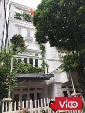 Bán Siêu biệt thự ba đình 160m mặt tiền 10m 30 tỷ