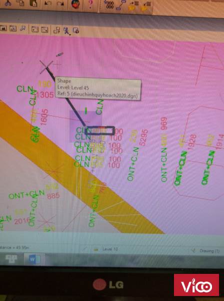bán nhanh lô đất 100m2 có 60tc, sổ hồng riêng công chứng ngay