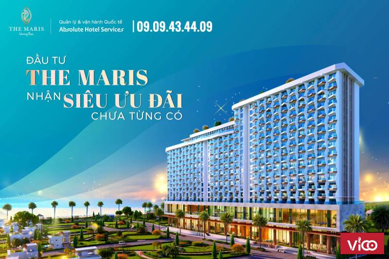 PHÁP LÝ DỰ ÁN ALARIC TOWER THE MARIS VŨNG TÀU 0909434409