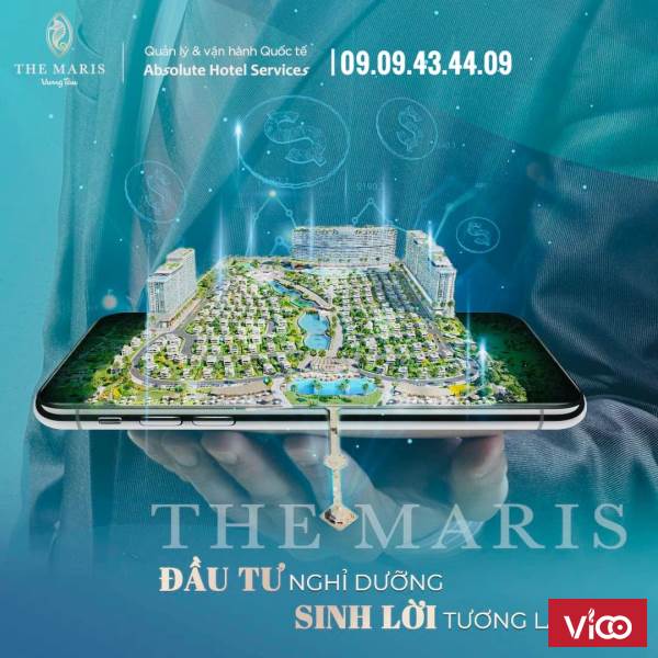 PHÁP LÝ DỰ ÁN ALARIC TOWER THE MARIS VŨNG TÀU 0909434409