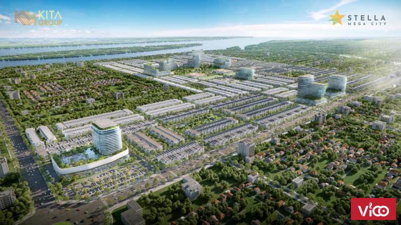 The Central Stella Mega City Cần Thơ Những Giá Trị Bền Vững