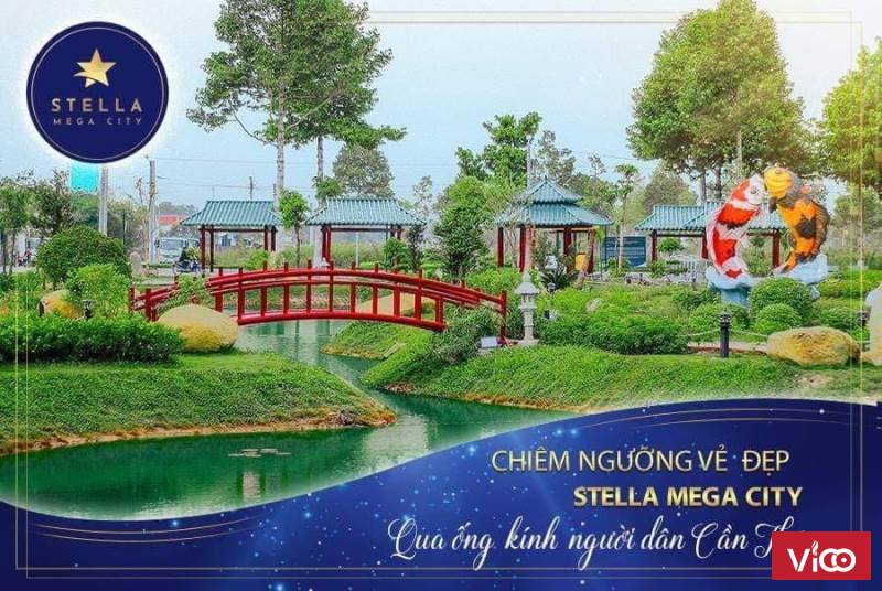 The Central Stella Mega City Cần Thơ Những Giá Trị Bền Vững
