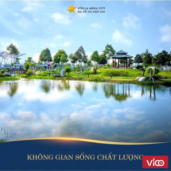 The Central Stella Mega City Cần Thơ Những Giá Trị Bền Vững