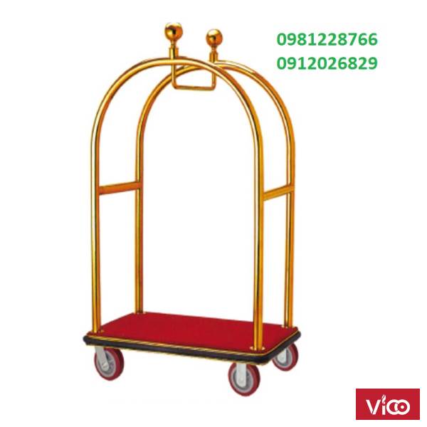 Nơi bán xe đẩy hành lý rẻ nhất Việt Nam