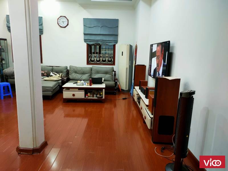 Thái Hà Nhà Cách Đường Chỉ 15M Không Gian Thoáng Nội Thất Đẹp 61M2 X 4 Tầng