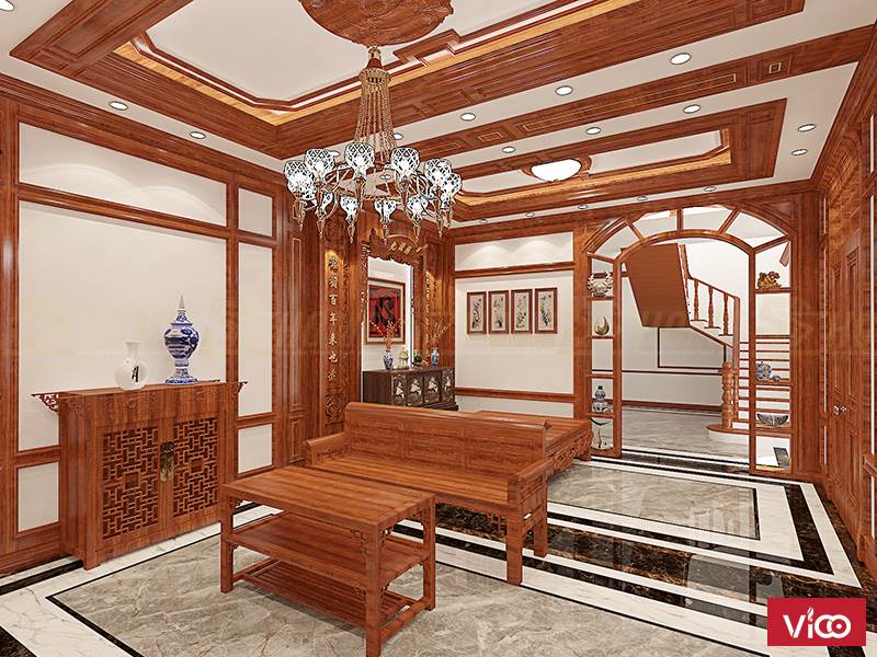 ỨNG DỤNG PHÀO CHỈ TRONG TRANG TRÍ NỘI THẤT