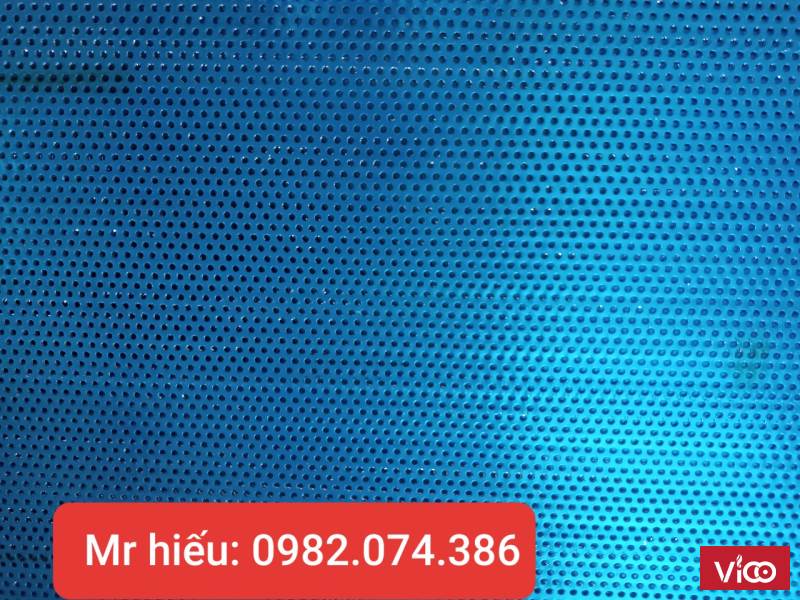 tôn lỗ, inox lỗ, tôn kẽm đục lỗ, đồng đục lỗ, nhôm đục lỗ, tấm kim loại đục lỗ