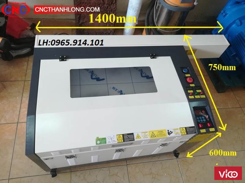 Máy laser 6040 nhập khẩu chính hãng tại Hưng Yên