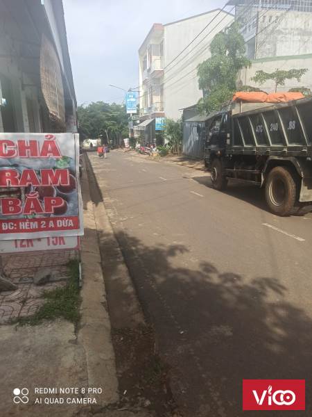 Bán Mặt Tiền Kinh Doanh Đối Diện Trường Đại Học Tây Nguyên Phường Eatam Giá 1,93 Tỷ