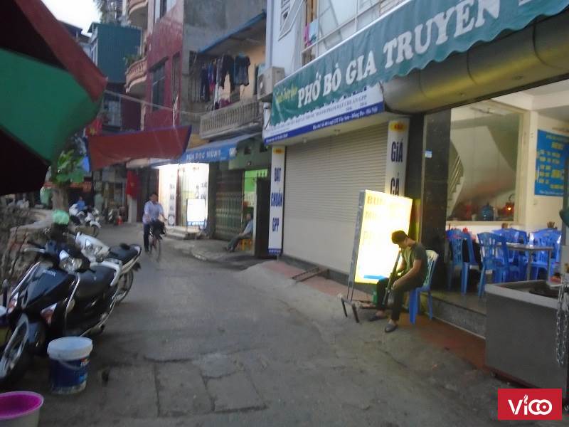 KINH DOANH sầm uất Ô tô 2 lán tránh phố TÂY SƠN, Đống Đa 50m2, 5 tầng, giá 6.59 tỷ
