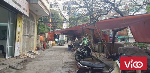 KINH DOANH sầm uất Ô tô 2 lán tránh phố TÂY SƠN, Đống Đa 50m2, 5 tầng, giá 6.59 tỷ
