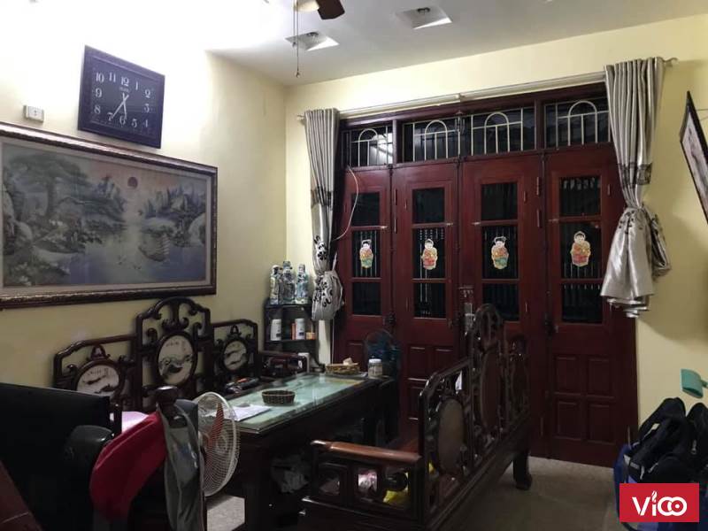 Hiếm!Nhà Khương Đình,Ngõ rộng,Siêu Thoáng,Gần phố, 46m24 tầng, Nhỉnh 3 tỷ, LH 0981368239