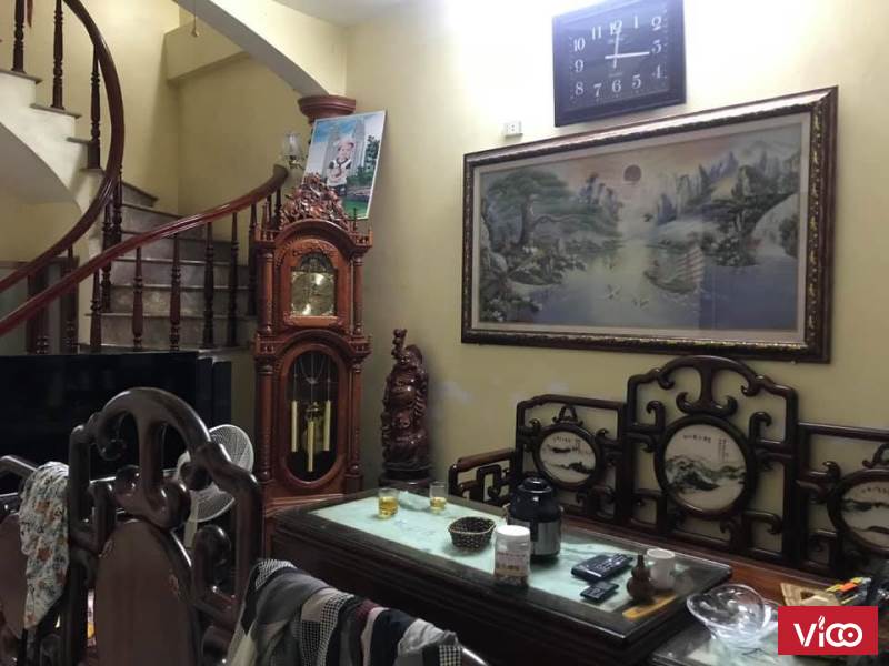 Hiếm!Nhà Khương Đình,Ngõ rộng,Siêu Thoáng,Gần phố, 46m24 tầng, Nhỉnh 3 tỷ, LH 0981368239