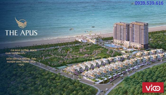 The Apus Đầu tư xứng tầm nhờ đảm bảo 3 yếu tố Giá tốt, vị trí đẹp, chất lượng