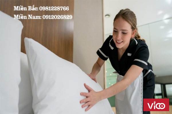 Có nên theo nghề buồng phòng không Lý do nào nên học buồng phòng