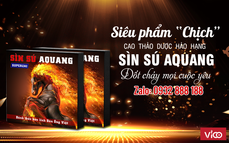 Tổng kho sìn sú Aquang Bí quyết sở hữu sức mạnh khiến nàng sung sướng trên 30 phút