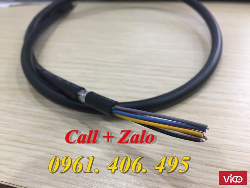 Cáp tín hiệu chống nhiễu Altek Kabel (Đức)
