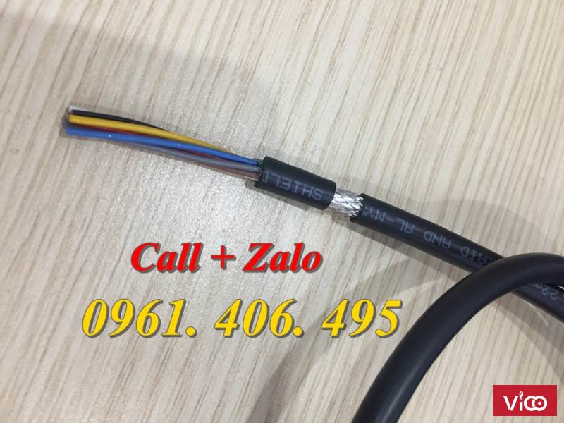 Cáp tín hiệu chống nhiễu Altek Kabel (Đức)