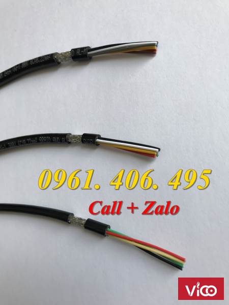 Cáp tín hiệu chống nhiễu Altek Kabel (Đức)