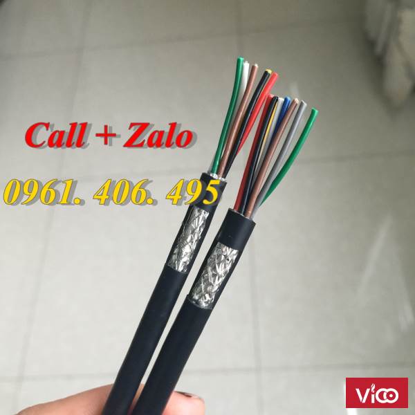 Cáp tín hiệu chống nhiễu Altek Kabel (Đức)