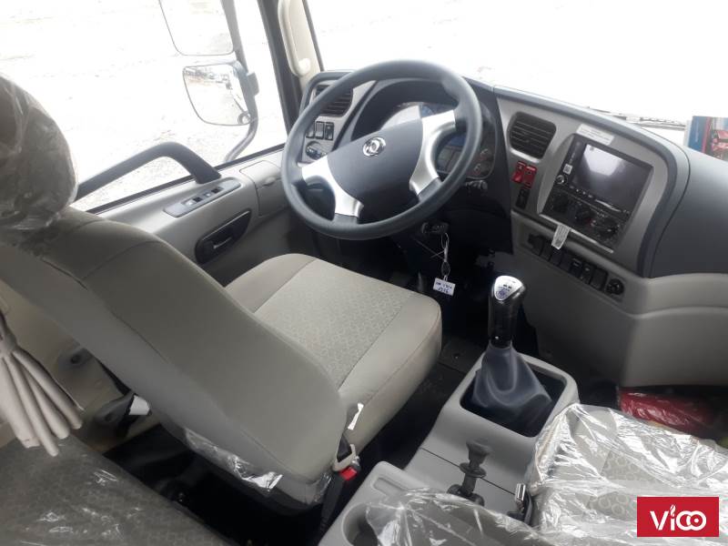 Xe tải 8 tấn thùng dài 9m5 Dongfeng 8 tấn nhập khẩu