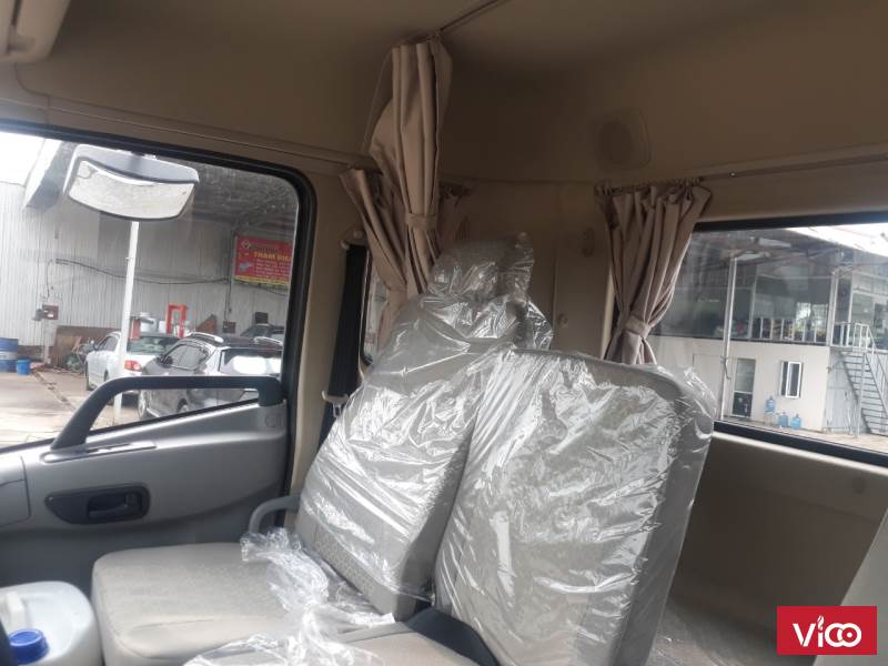 Xe tải 8 tấn thùng dài 9m5 Dongfeng 8 tấn nhập khẩu