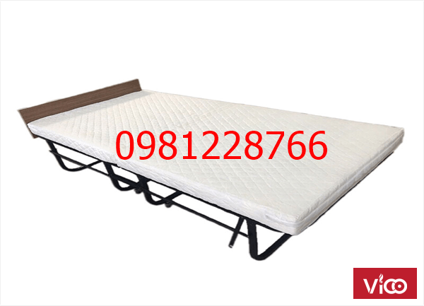 Cấu tạo và thiết kế của Extrabed khách sạn