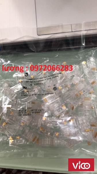 Hạt mạng Cat5e Commscope mã 65547203