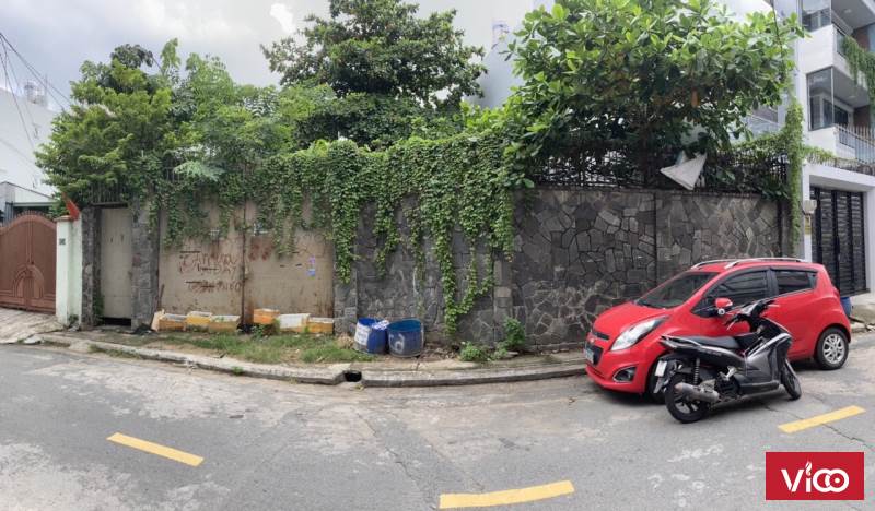 Bán lô đất mặt tiền đường 8 ngay Tô Vĩnh Diện,P.Linh Chiểu,Quận Thủ Đức 564m2 giá 28 tỷ