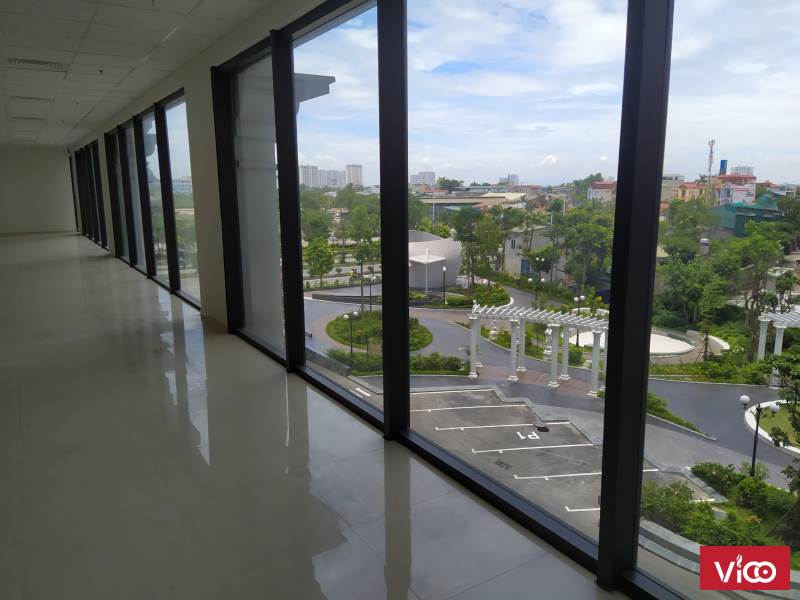 Cho thuê mặt bằng kinh doanh Tầng 1 tại tòa Florence, 28 Trần Hữu Dực, DT từ 176m2,220m2