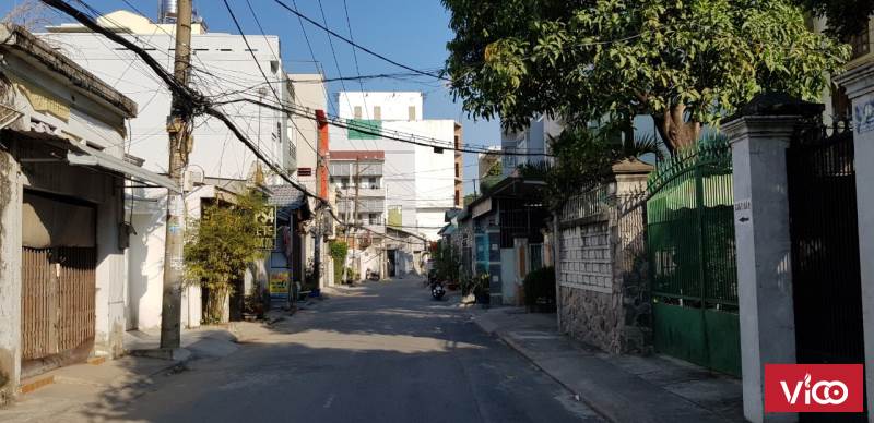 Bán dãy trọ 10 phòng đường số 8,P.Linh Chiểu,Quận Thủ ĐỨC 125m2 giá 7.6 tỷ thương lượng