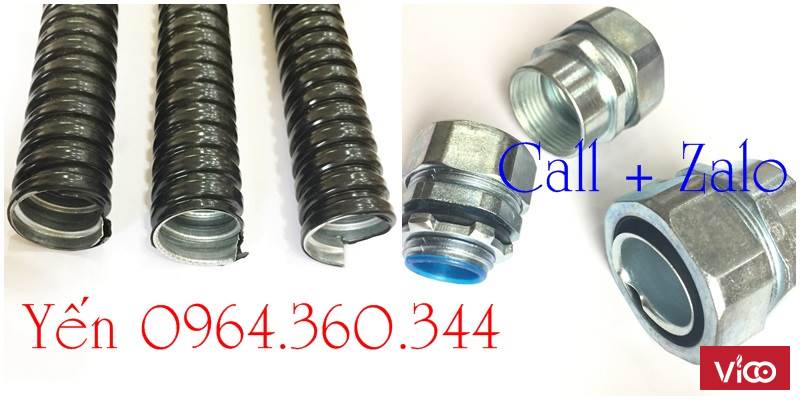 Cần bán ống ruột gà lõi thép luồn dây điện tại Hà Nội giá sỉ