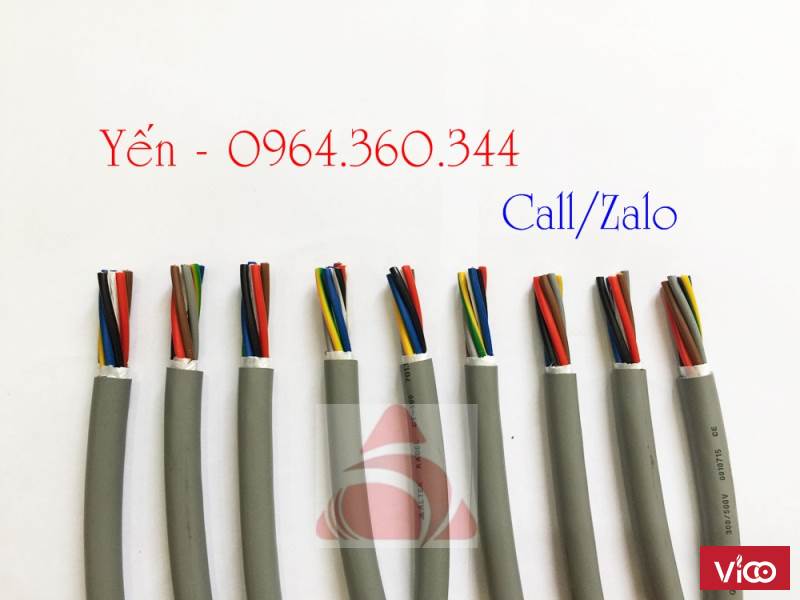 Sỉ lẻ cáp điện công nghiệp Altek Kabel tại Hà Nội