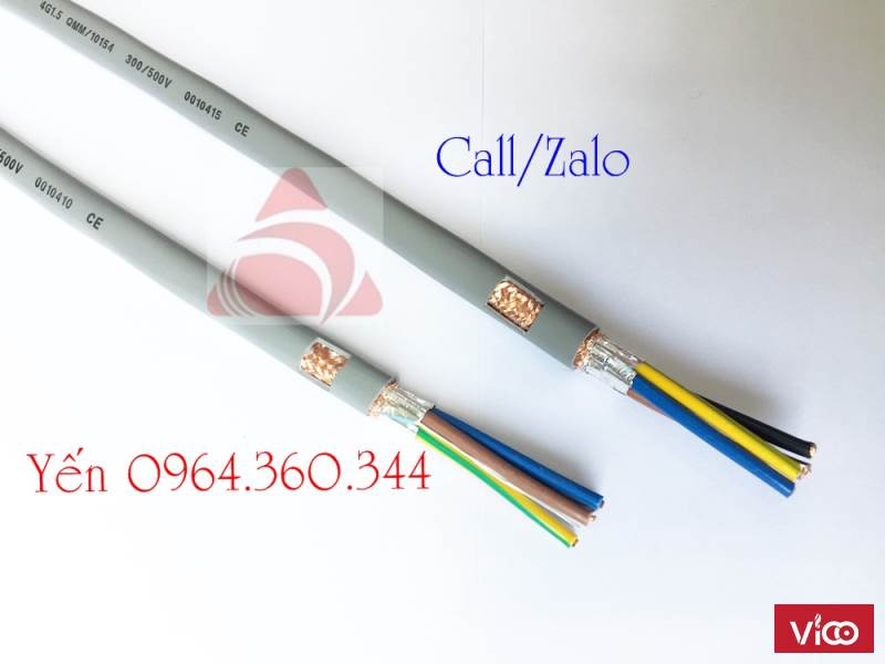 Sỉ lẻ cáp điện công nghiệp Altek Kabel tại Hà Nội