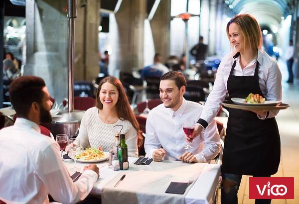 4 nguyên tắc để trở thành nhân viên phục vụ nhà hàng chuyên nghiệp