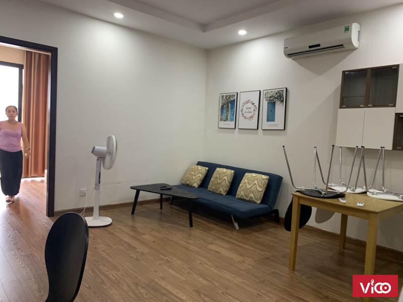 Cho thuê căn 1 phòng ngủ tòa T8