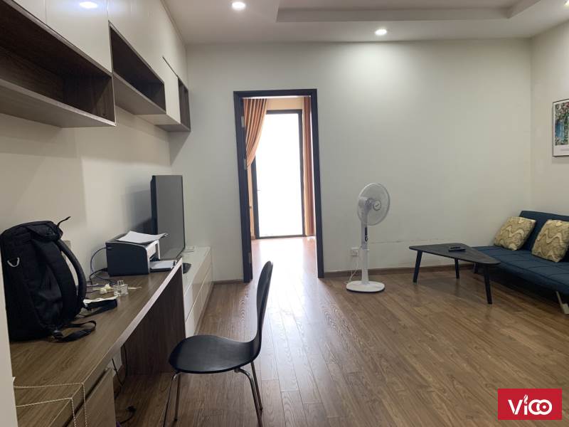 Cho thuê căn 1 phòng ngủ tòa T8