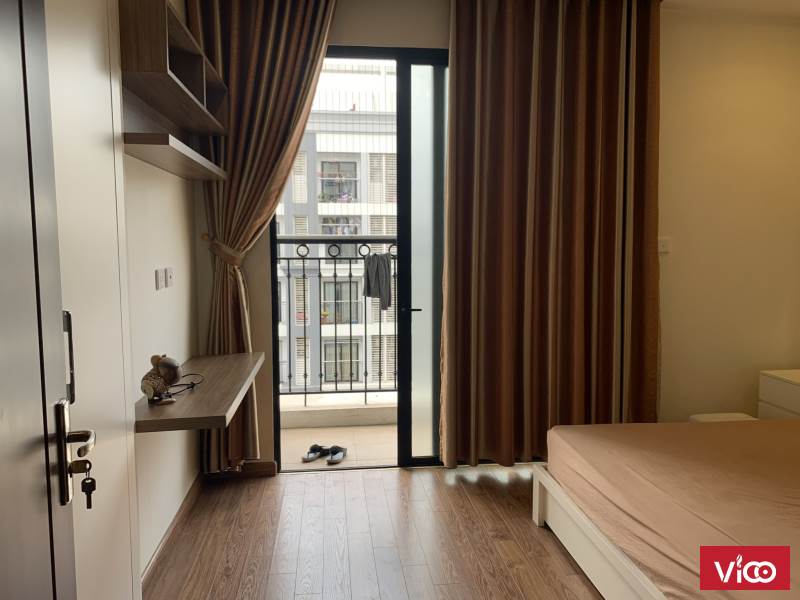 Cho thuê căn 1 phòng ngủ tòa T8