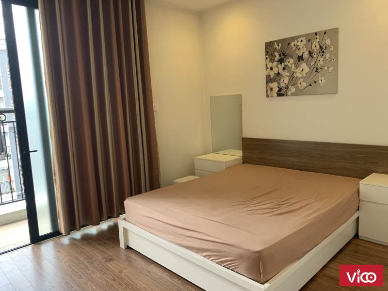 Cho thuê căn 1 phòng ngủ tòa T8