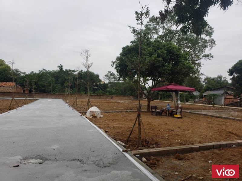 Đất nền tại Cổ Đông , Sơn Tây , Hòa Lạc , sổ đỏ full thổ cư , chỉ từ 14,5 triệu/ m2. Liên hệ