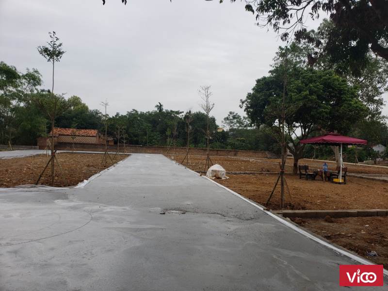 Đất nền tại Cổ Đông , Sơn Tây , Hòa Lạc , sổ đỏ full thổ cư , chỉ từ 14,5 triệu/ m2. Liên hệ